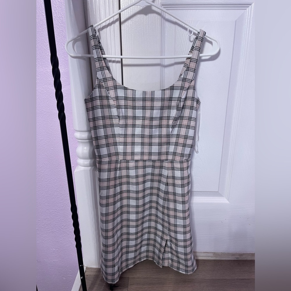 Spring dress